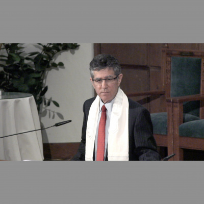 Rabbi Ammiel Hirsch Of Stephen Wise Free Synagogue