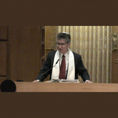 Rabbi Ammiel Hirsch Of Stephen Wise Free Synagogue