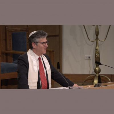 Rabbi Ammiel Hirsch Of Stephen Wise Free Synagogue