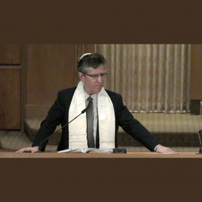 Rabbi Ammiel Hirsch Of Stephen Wise Free Synagogue