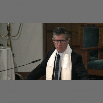 Rabbi Ammiel Hirsch Of Stephen Wise Free Synagogue