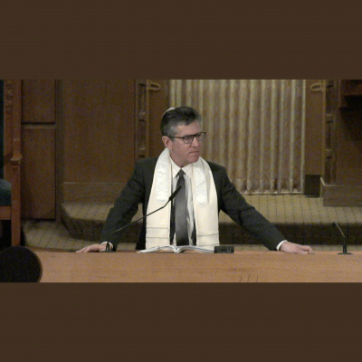 Rabbi Ammiel Hirsch Of Stephen Wise Free Synagogue