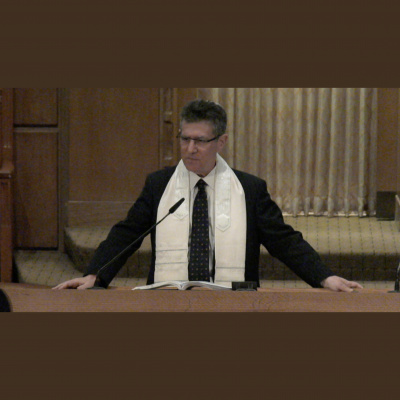 Rabbi Ammiel Hirsch Of Stephen Wise Free Synagogue