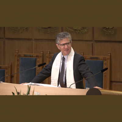 Rabbi Ammiel Hirsch Of Stephen Wise Free Synagogue