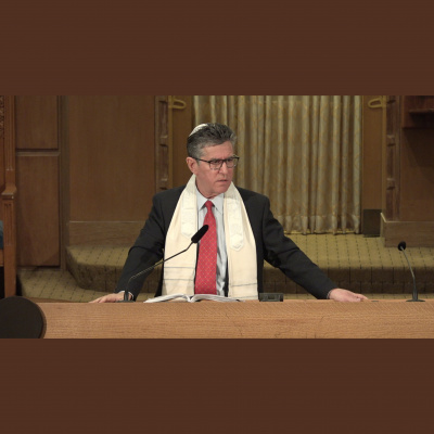 Rabbi Ammiel Hirsch Of Stephen Wise Free Synagogue