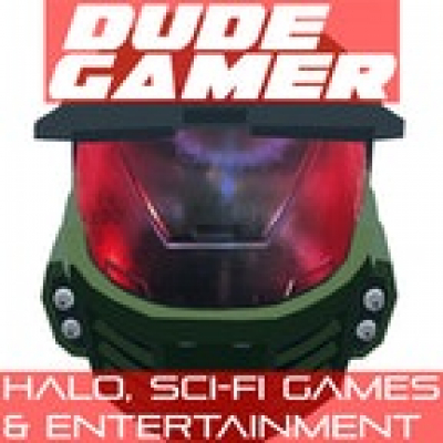 Dude Gamer - Halo, Sci-fi Games  Entertainment.