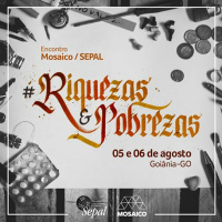 Encontro Riquezas  Pobrezas - 05/08/2016 - Paulo Borges Jr.