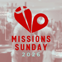 Missions Sunday 2026