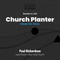 Church Planter 2024: Week 1