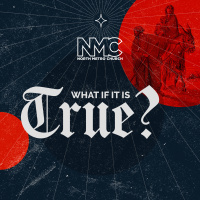 What If It Is True: Week 2
