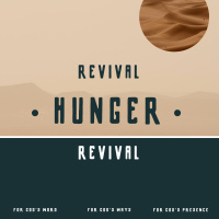 What is Hunger? Revival at NMC