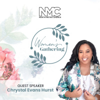 Womens Gathering with Chrystal Evans Hurst