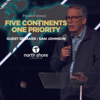 Priority One - Five Continents One Priority