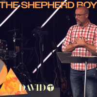 David 1: A Shepherd Boy