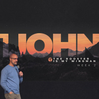 1 John WK2: The Rooster is My Wingman