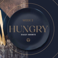 Hungry 3: Saggy Shorts