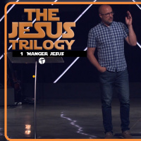 The Manger Jesus