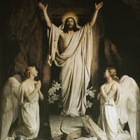 Ar - Resurrection is power to change