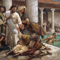 فى خمس دقائق :أحد المخلع - الحرية من الأرتباط الشرطى فى العلاقة مع الله‎