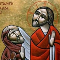 (دعوة للحرية من الظلمة الداخلية :فى خمس دقائق : أحد المولود أعمى (أحد التناصير