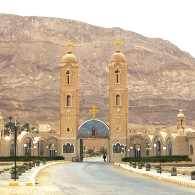 Coptic Scotland Podcast
