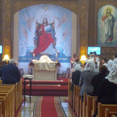 Coptic Scotland Podcast