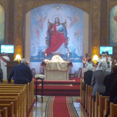 Coptic Scotland Podcast