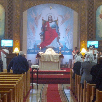 Coptic Scotland Podcast