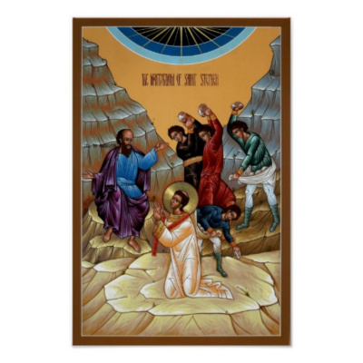 Coptic Scotland Podcast