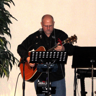 Pastor Jim Carlton