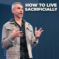 Sacrificial Living