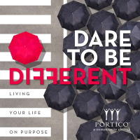 DARE TO BE DIFFERENT - Living Your Life On Purpose: Legend or Legacy? (Milton)