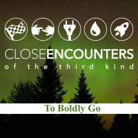Close Encounters Of The Third Kind (To Boldly Go (Milton)