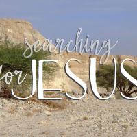 Searching for Jesus: Light of the World (Español)