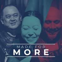 MADE FOR MORE - Death to Life - Baptized in Jesus (Milton)