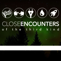 Close Encounters Of The Third Kind: We Need More Power (Milton)