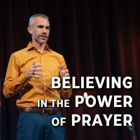 Believing In The Power Of Prayer