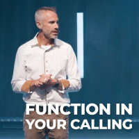 Function In Your Calling