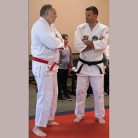 Freestyle Judo Author Steve Scott
