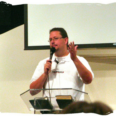 Pastor Eric Schall