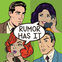 No Room for Rumors