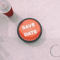 Save the Date | Becoming > Finding