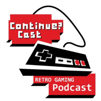 ContinueCast #43 - Demons Crest