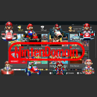 313: Nintendo Phones in Folders (Groups) and NintenDomains Definitive Mario Kart Game Ranking! (No Tour)