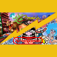 288: Wahhhhhh Warioware G.I.T., Cruisn Blast and Switch Bluetooth!