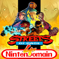 218: Janet Garcia Returns to NintenDomain! Plus Streets of Rage 4 Impressions!