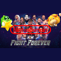 378: AEW Fight Forever Impressions and Interview with Andréas Göransson from Bitwave about Gimmick! Special Edition!