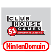 223: Clubhouse Games 51 Worldwide Classics Impressions with Shauna and Jess!