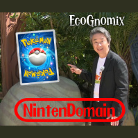 447: Pokémon TGCP Is Actually Amazing and Miyamoto is Taking us to Donkey Kong Country!