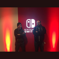 57: We have played the Switch! Hands on Impressions!